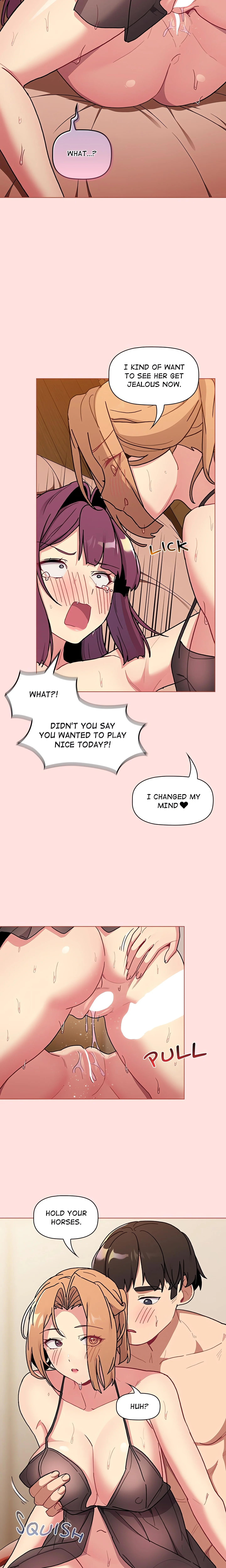 What do I do now…? (Official) chapter 91 page 14