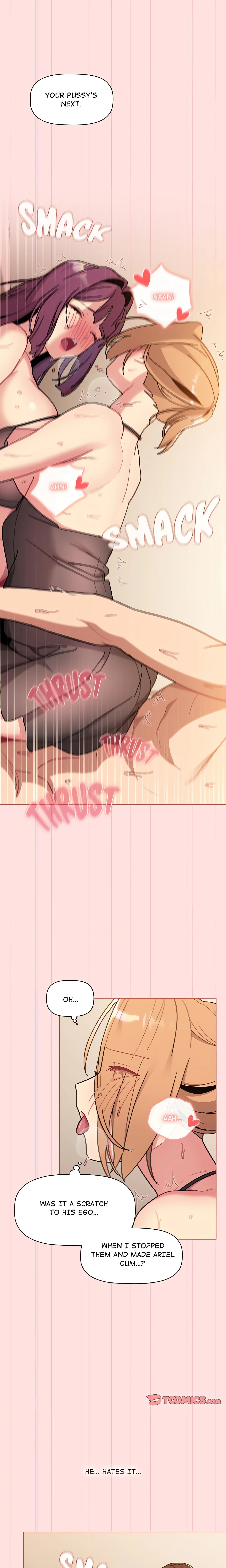 What do I do now…? (Official) chapter 91 page 18