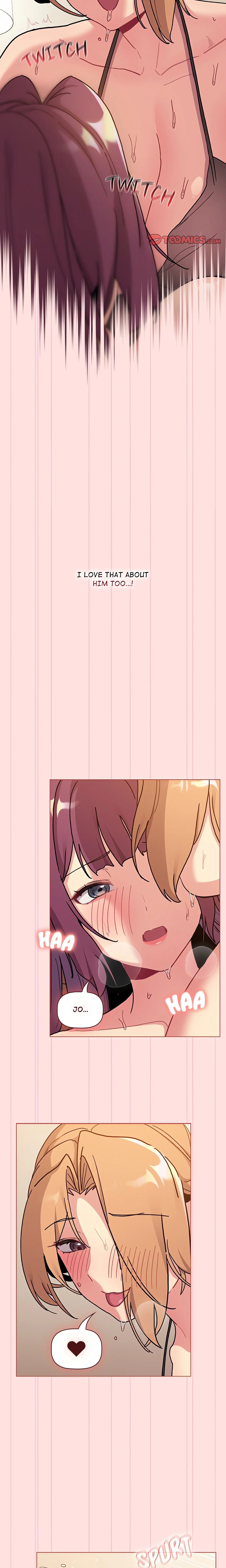 What do I do now…? (Official) chapter 91 page 20