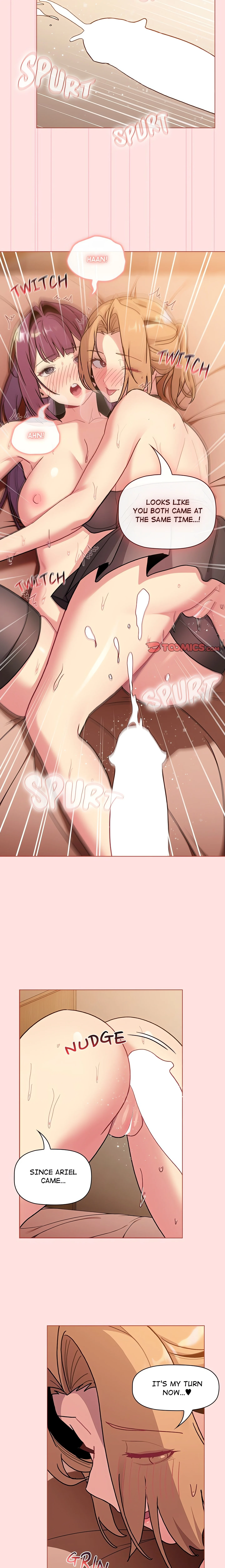 What do I do now…? (Official) chapter 91 page 21