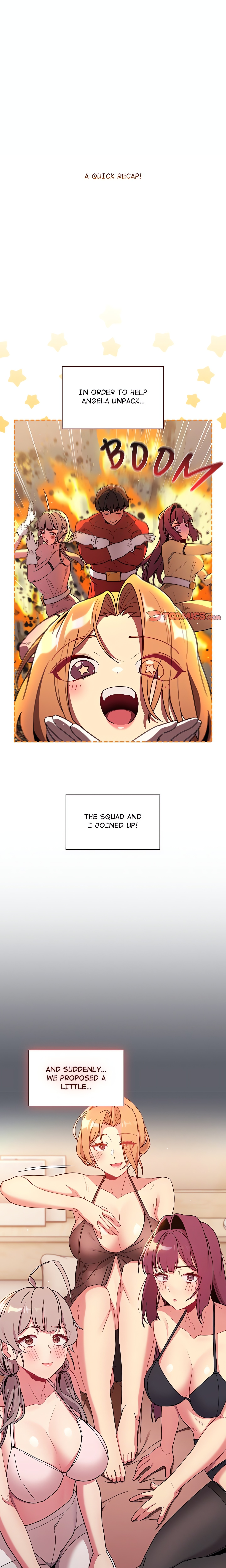 What do I do now…? (Official) chapter 92 page 1