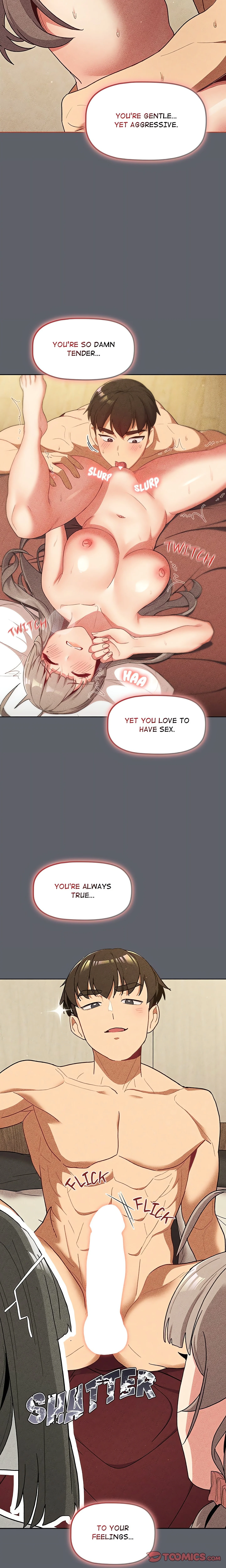 What do I do now…? (Official) chapter 92 page 6