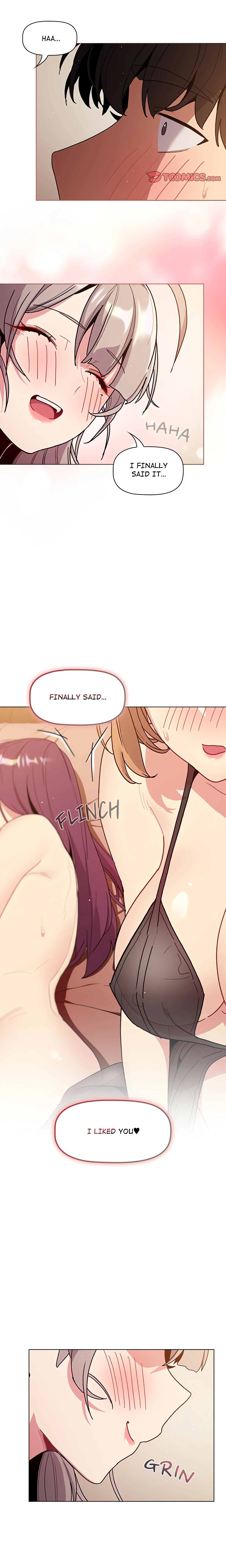 What do I do now…? (Official) chapter 92 page 8