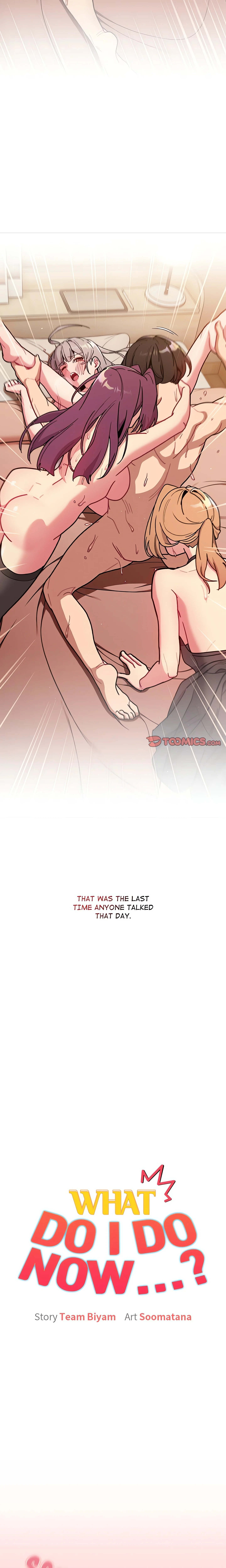 What do I do now…? (Official) chapter 92 page 11