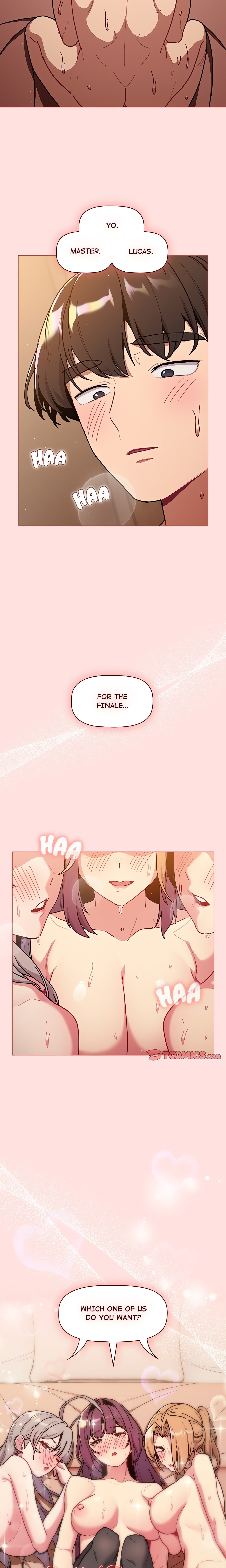 What do I do now…? (Official) chapter 92 page 22