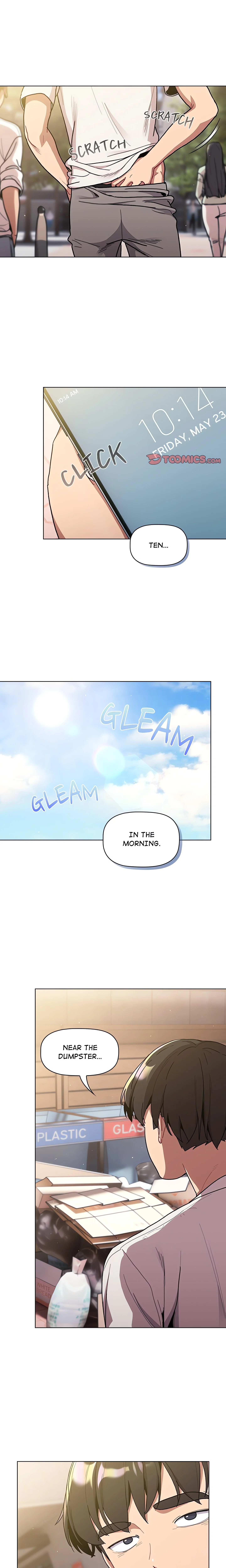 What do I do now…? (Official) chapter 93 page 1