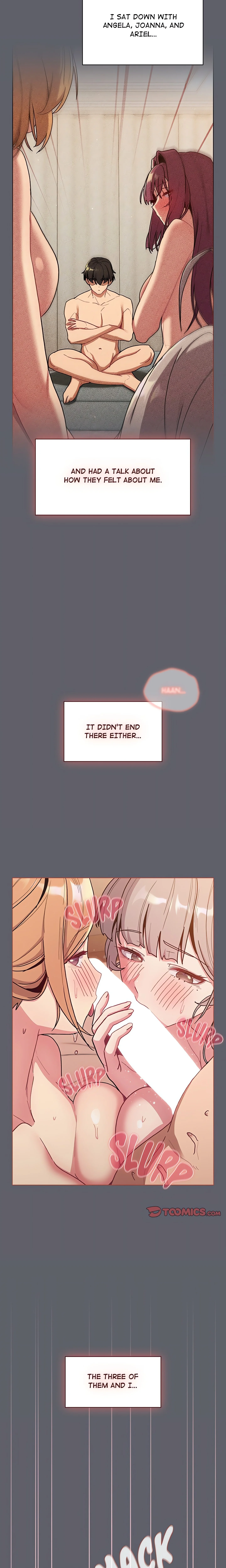 What do I do now…? (Official) chapter 93 page 3