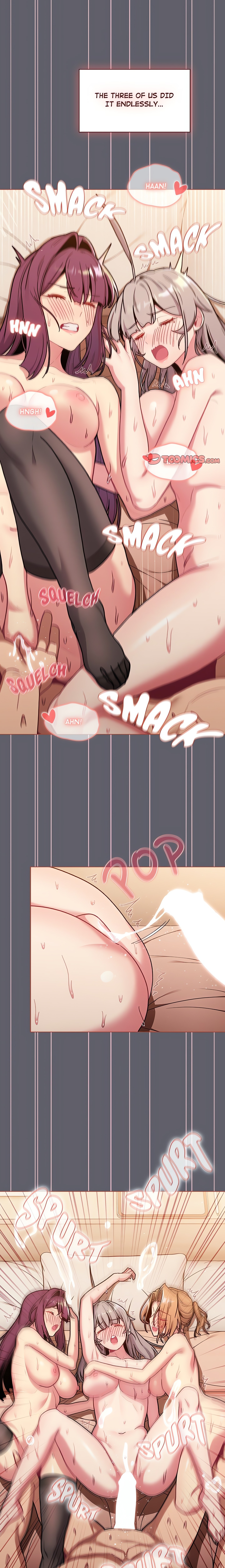 What do I do now…? (Official) chapter 93 page 6