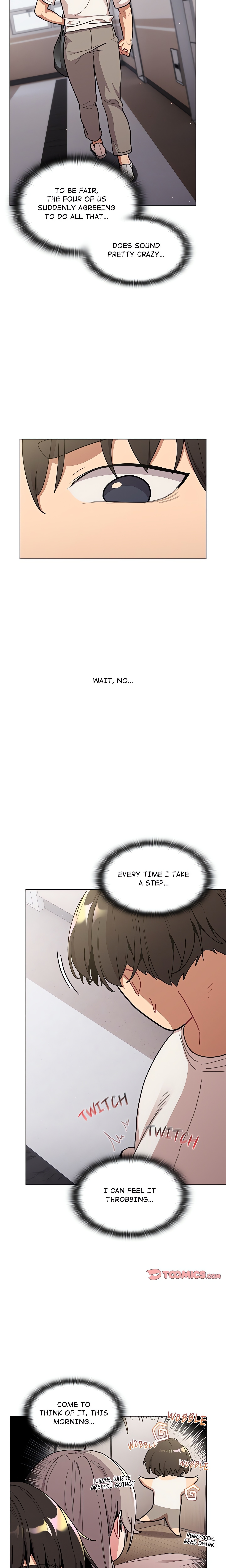What do I do now…? (Official) chapter 93 page 8