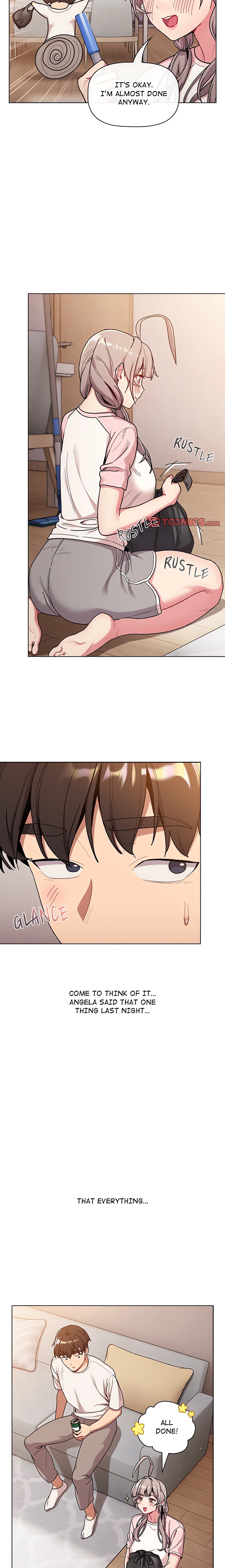 What do I do now…? (Official) chapter 93 page 11