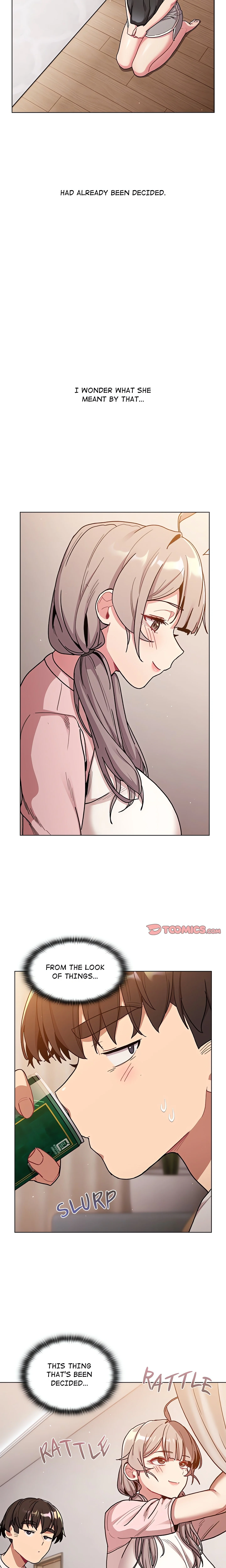 What do I do now…? (Official) chapter 93 page 12