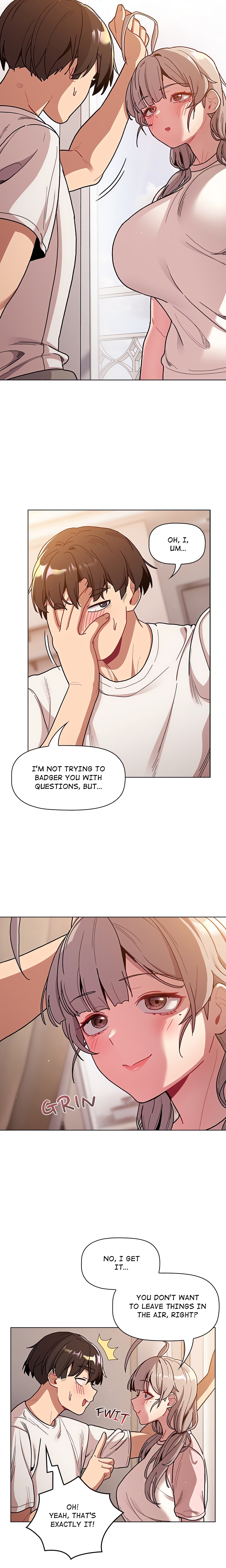 What do I do now…? (Official) chapter 93 page 14
