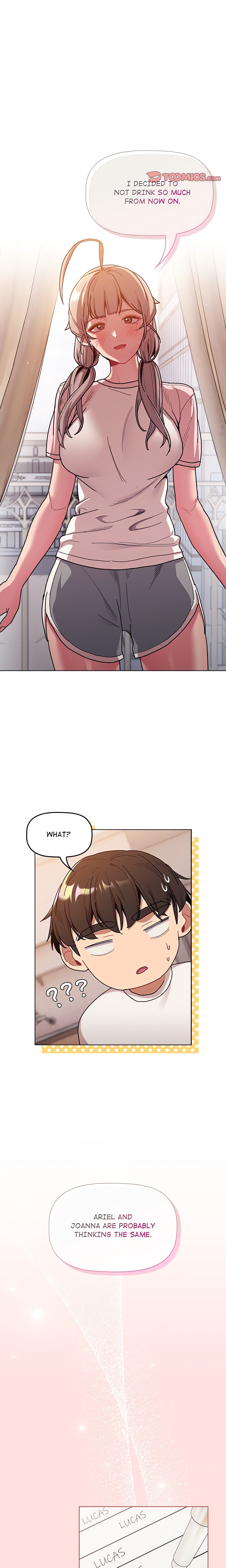 What do I do now…? (Official) chapter 93 page 15