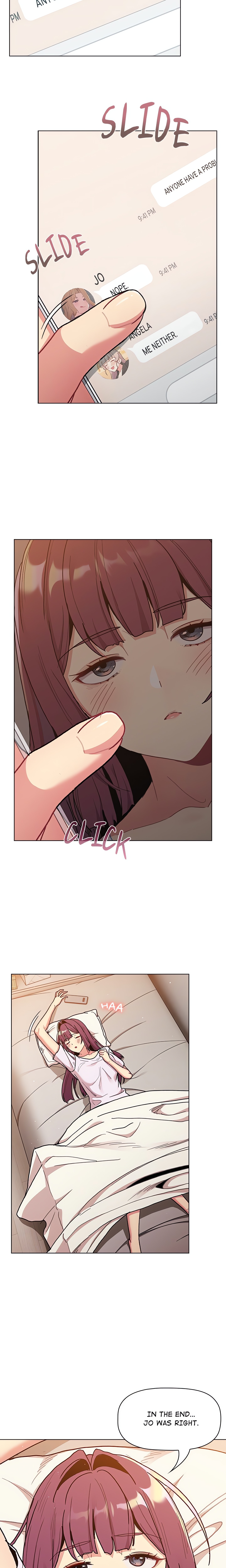 What do I do now…? (Official) chapter 93 page 19