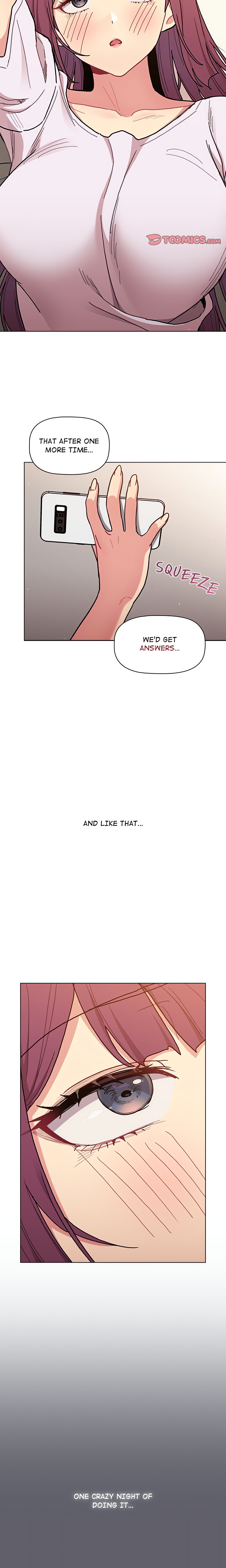 What do I do now…? (Official) chapter 93 page 20