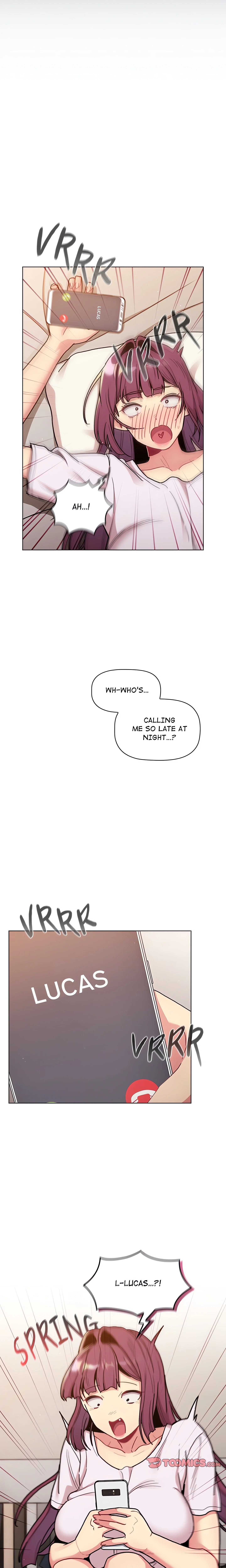 What do I do now…? (Official) chapter 93 page 23