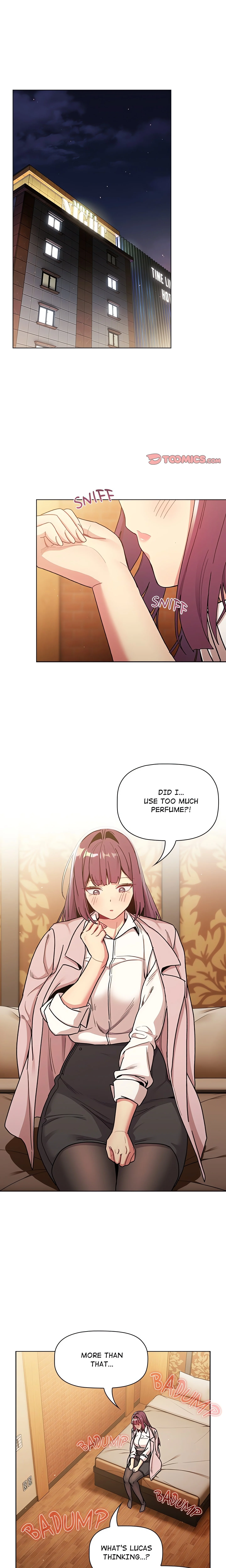 What do I do now…? (Official) chapter 94 page 1