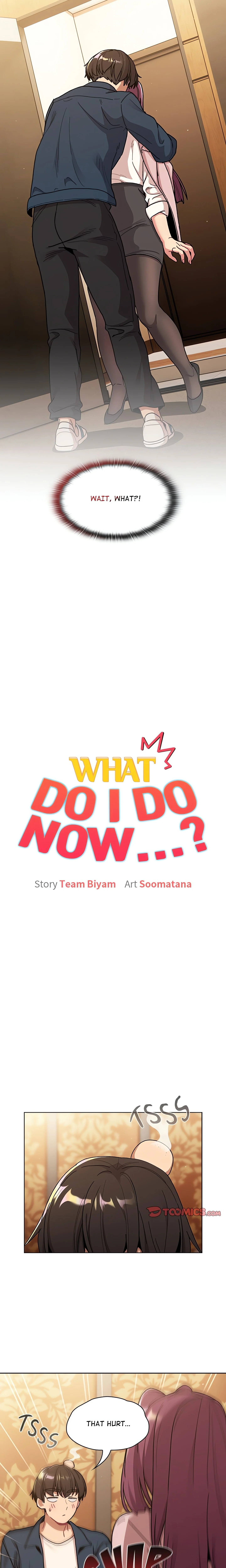 What do I do now…? (Official) chapter 94 page 3