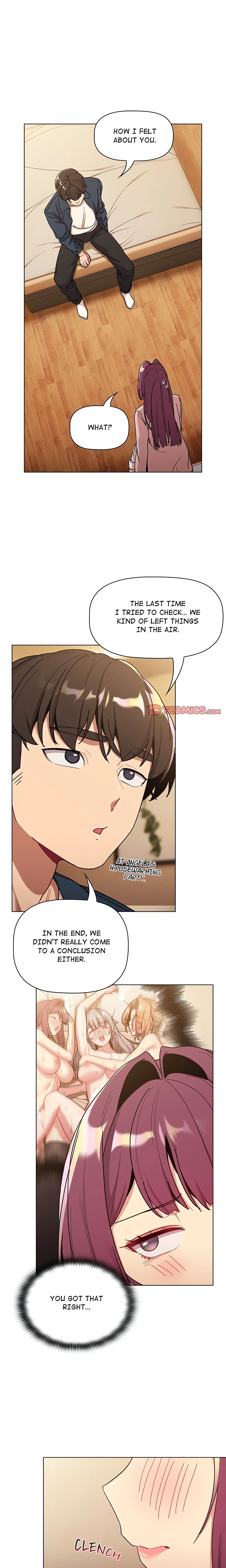 What do I do now…? (Official) chapter 94 page 5