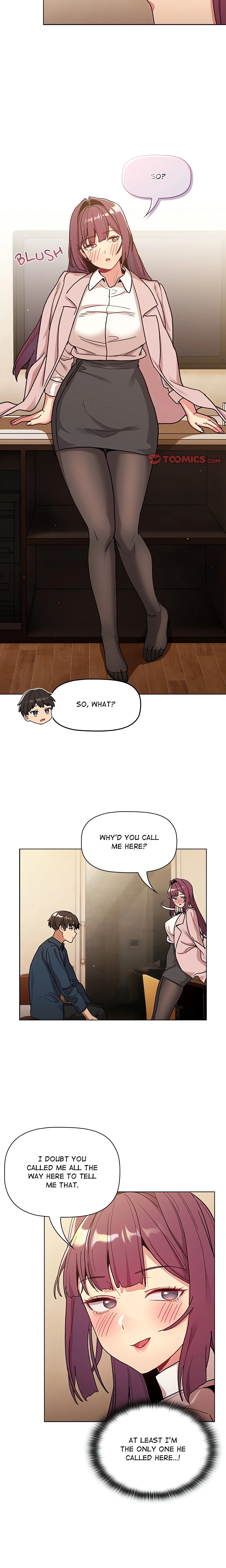 What do I do now…? (Official) chapter 94 page 6