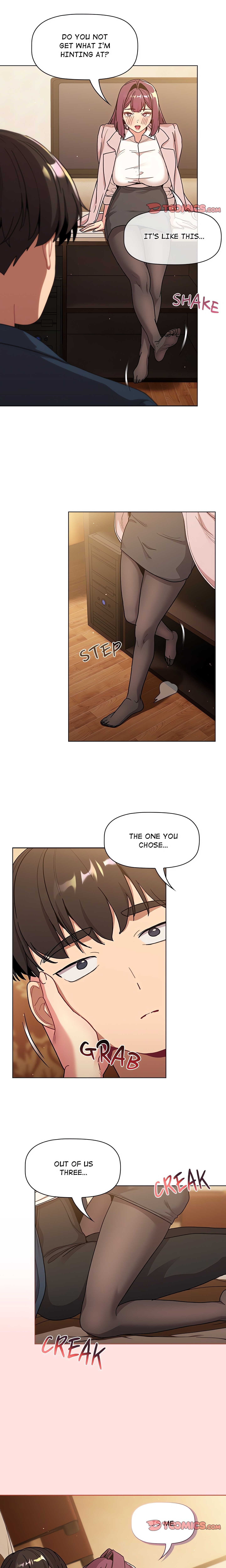 What do I do now…? (Official) chapter 94 page 7