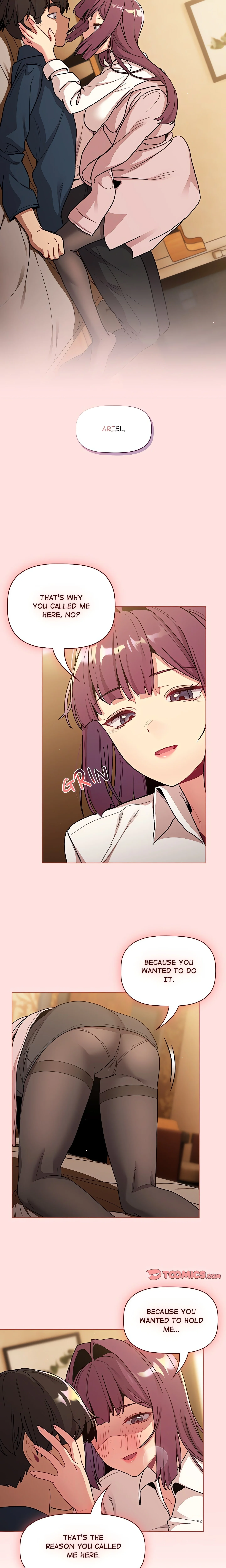 What do I do now…? (Official) chapter 94 page 8