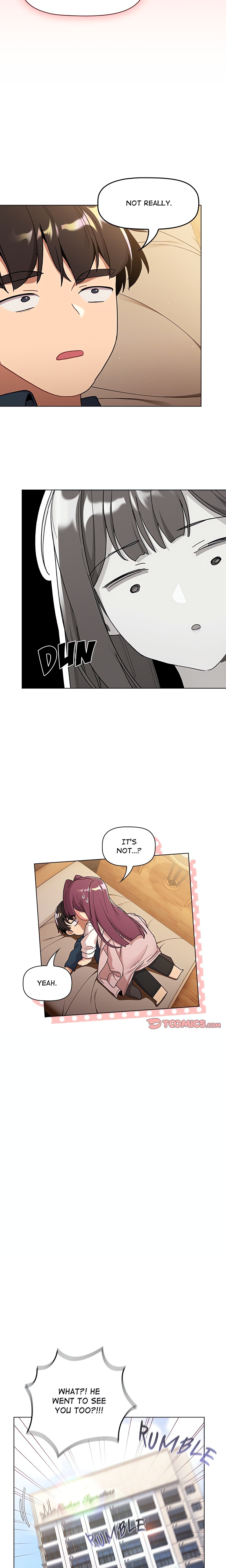 What do I do now…? (Official) chapter 94 page 9