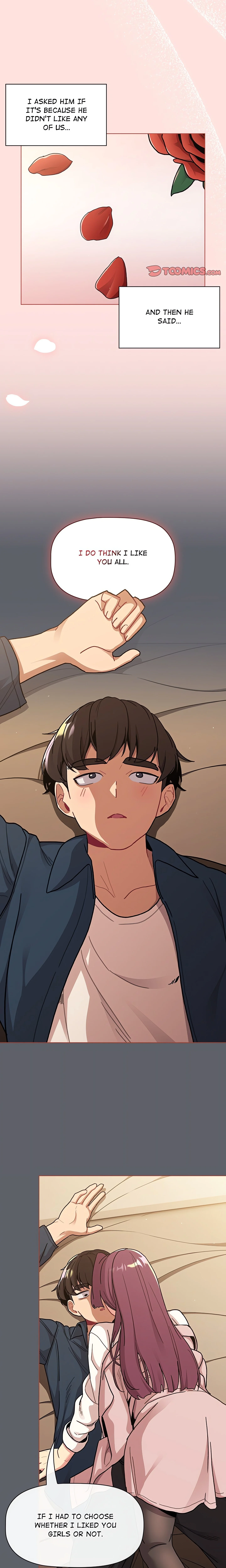 What do I do now…? (Official) chapter 94 page 12