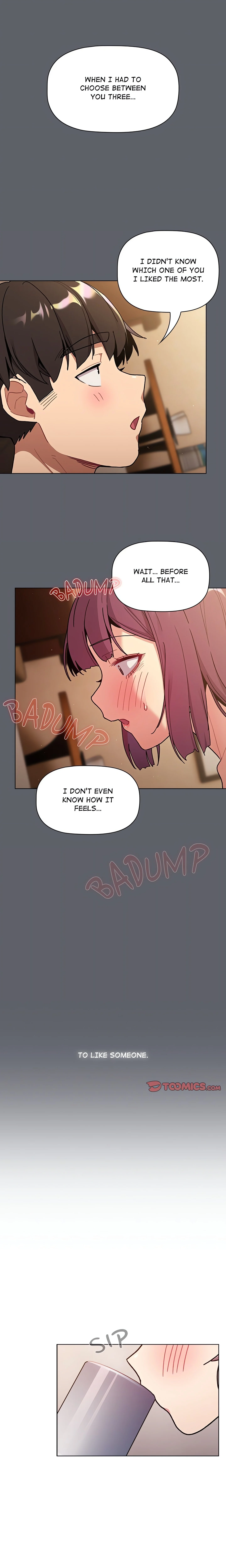 What do I do now…? (Official) chapter 94 page 14