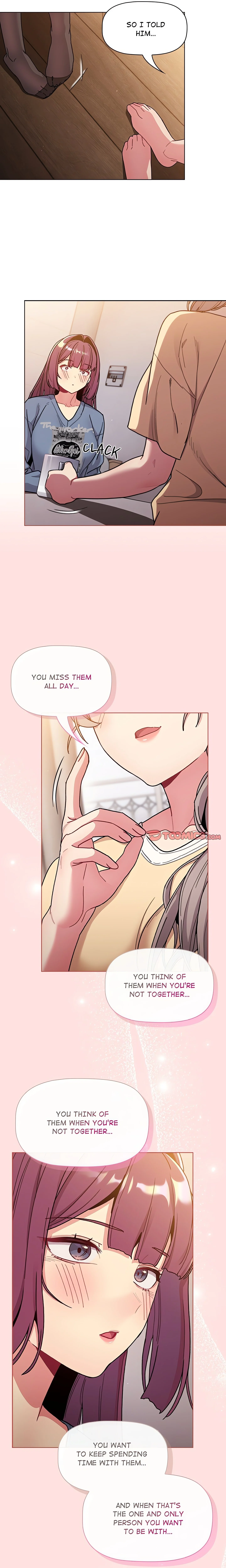 What do I do now…? (Official) chapter 94 page 15