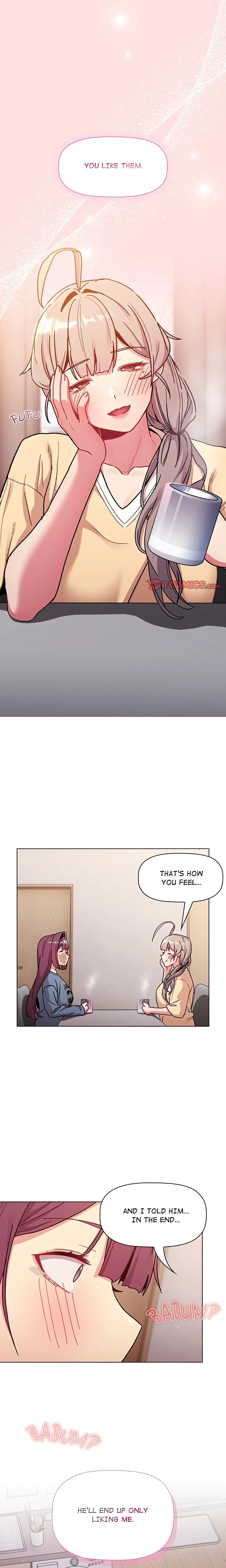 What do I do now…? (Official) chapter 94 page 16