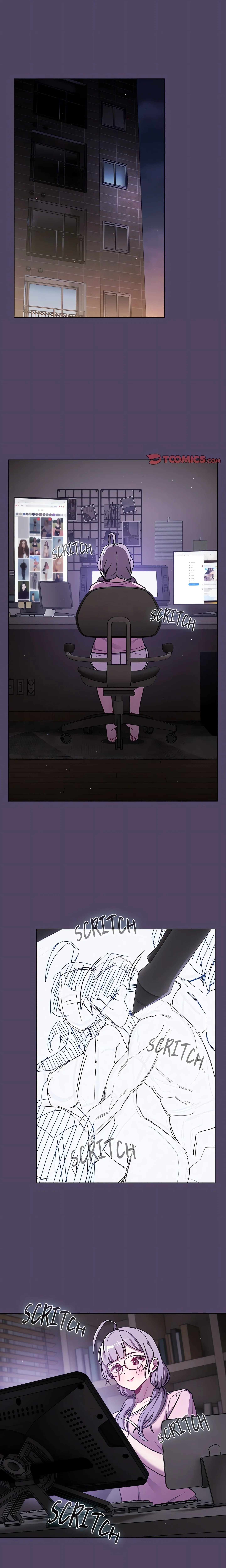What do I do now…? (Official) chapter 95 page 1