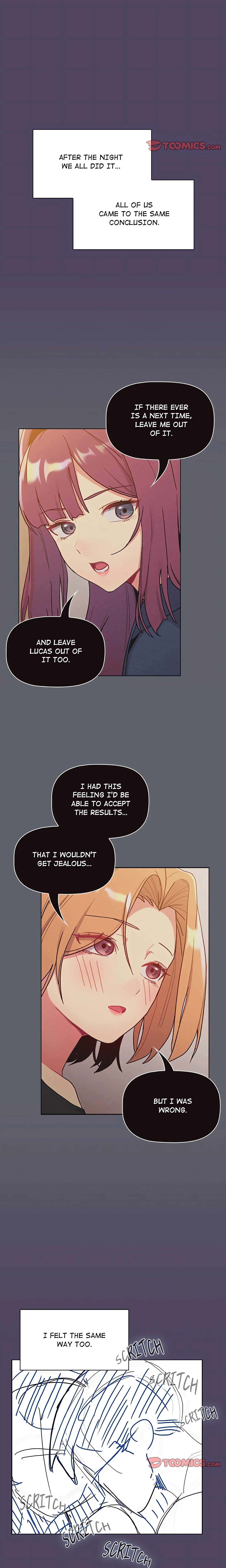 What do I do now…? (Official) chapter 95 page 2