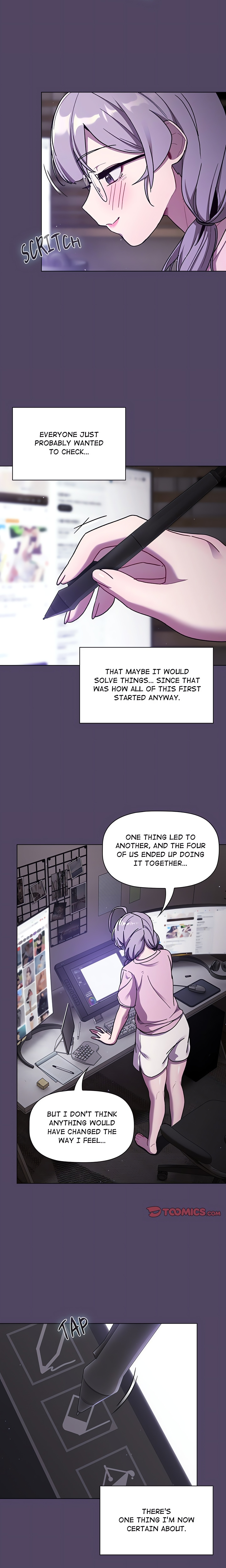 What do I do now…? (Official) chapter 95 page 3