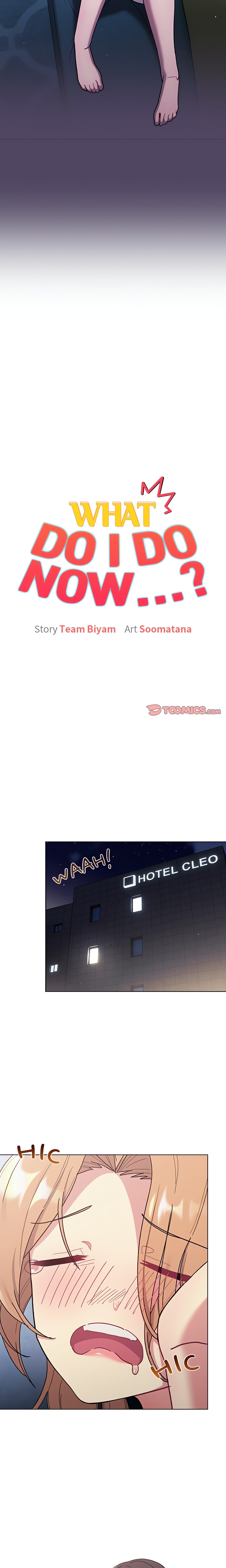 What do I do now…? (Official) chapter 95 page 5