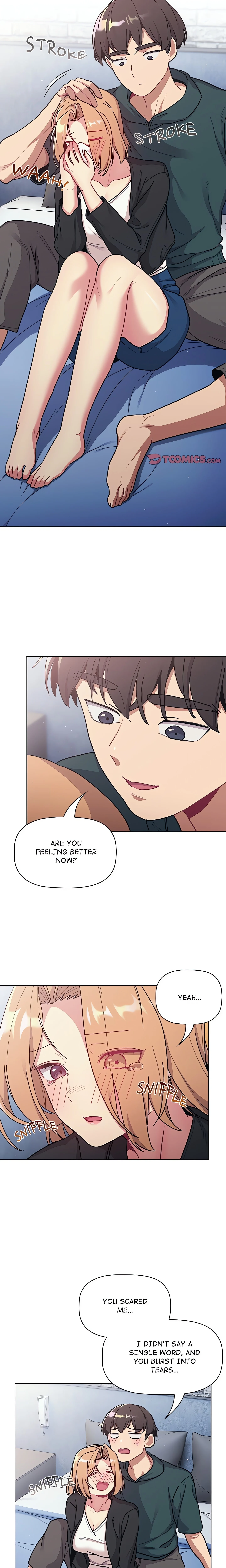 What do I do now…? (Official) chapter 95 page 6