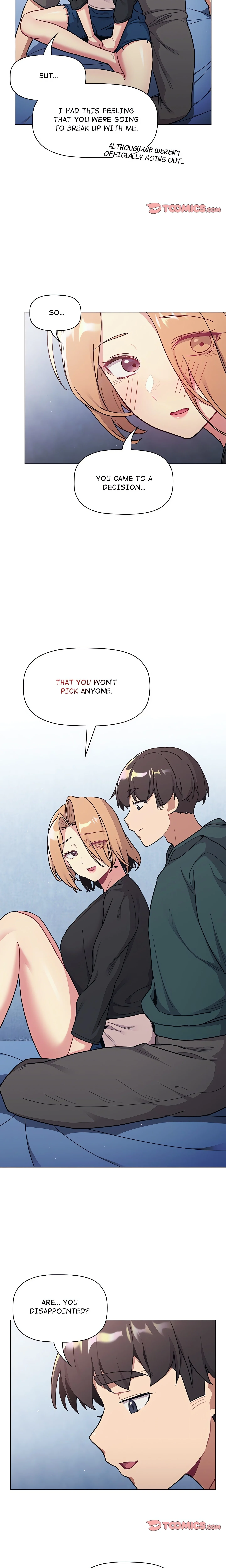 What do I do now…? (Official) chapter 95 page 7