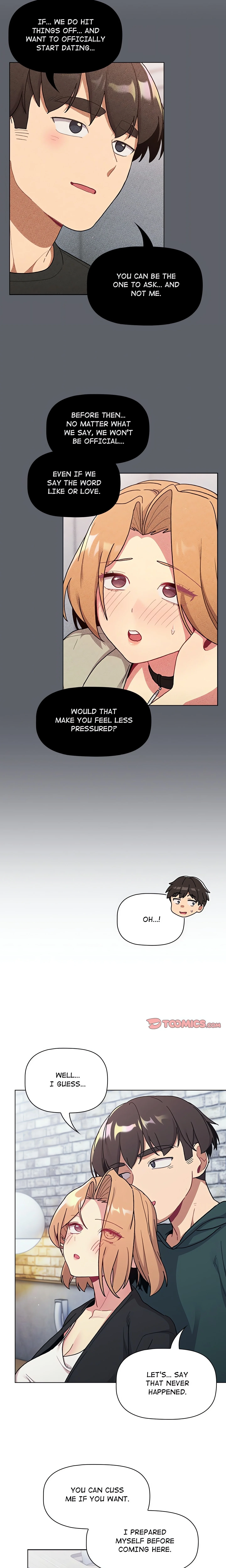 What do I do now…? (Official) chapter 95 page 9