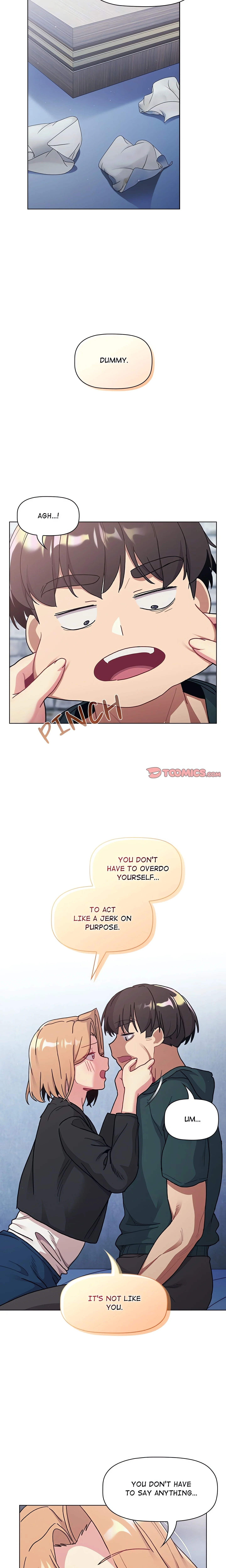 What do I do now…? (Official) chapter 95 page 10