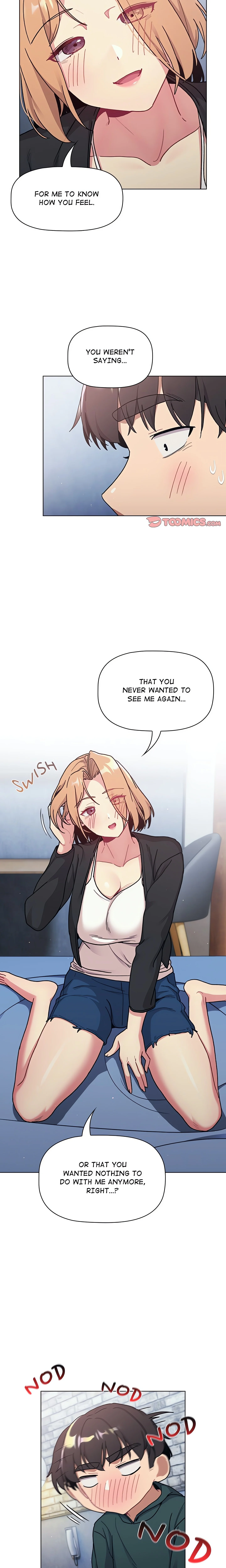 What do I do now…? (Official) chapter 95 page 11
