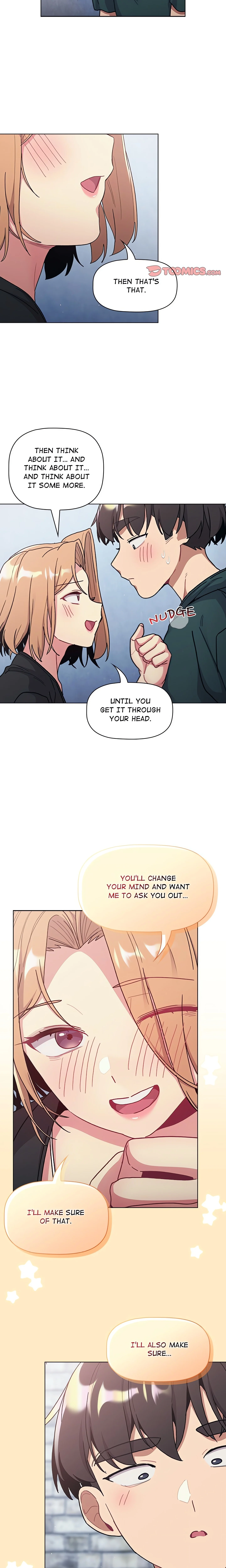 What do I do now…? (Official) chapter 95 page 12