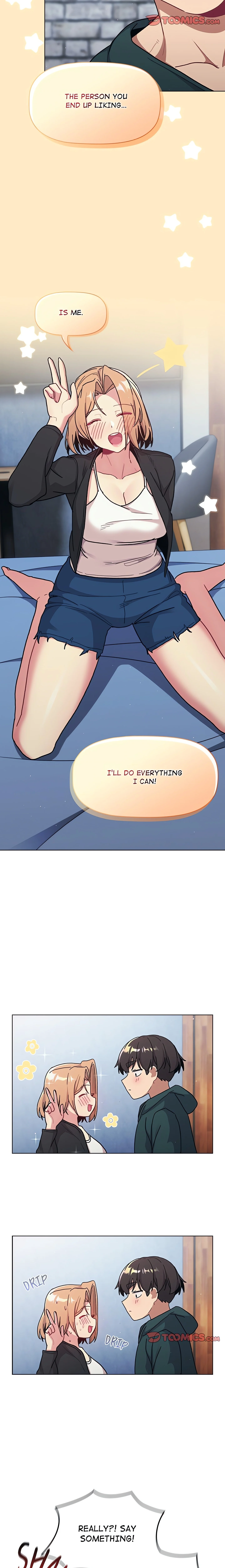 What do I do now…? (Official) chapter 95 page 13