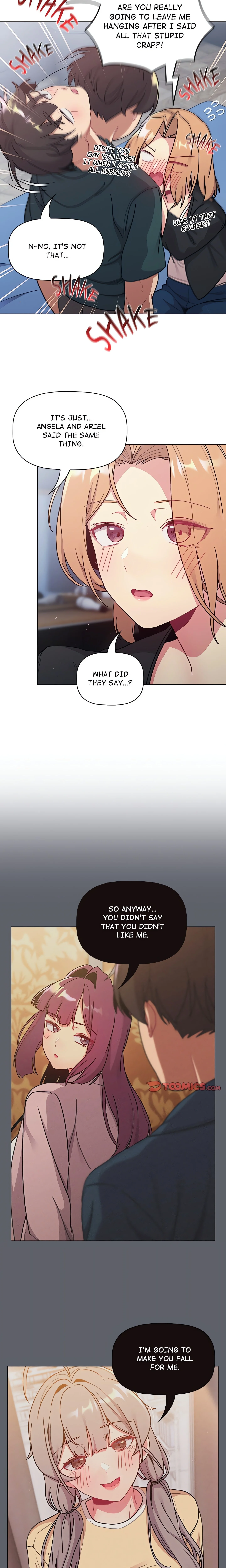 What do I do now…? (Official) chapter 95 page 14