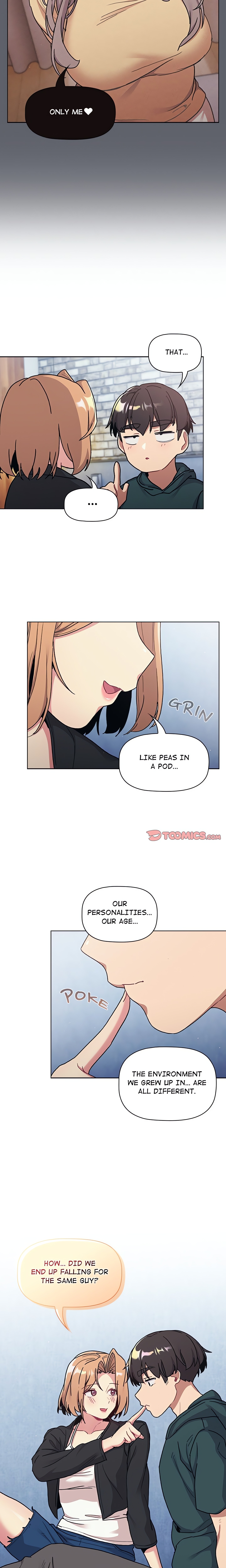 What do I do now…? (Official) chapter 95 page 15