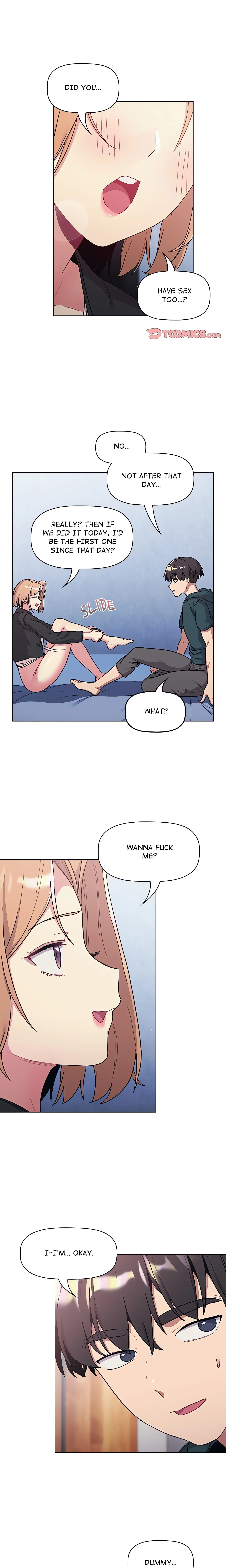 What do I do now…? (Official) chapter 95 page 17
