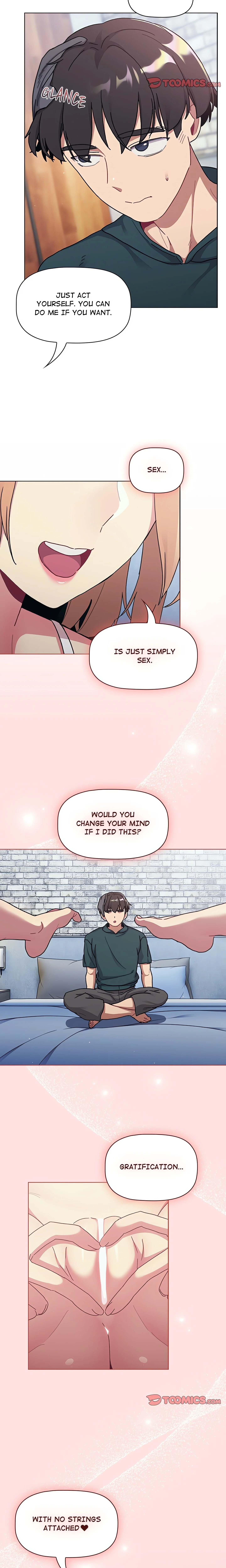 What do I do now…? (Official) chapter 95 page 18
