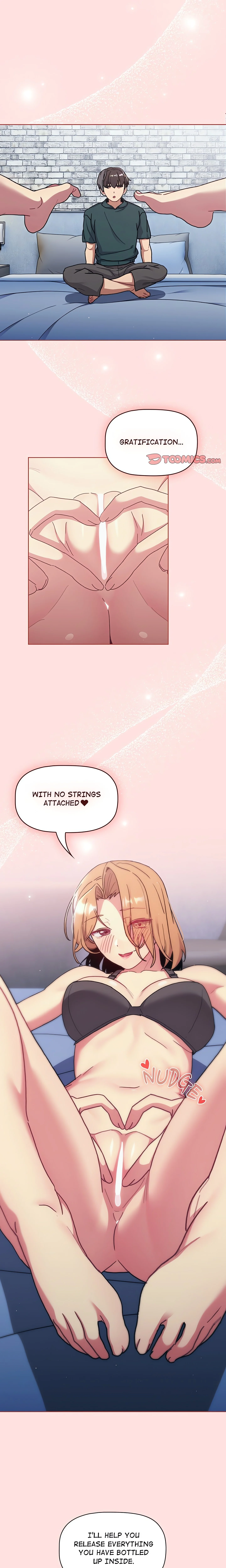 What do I do now…? (Official) chapter 96 page 1