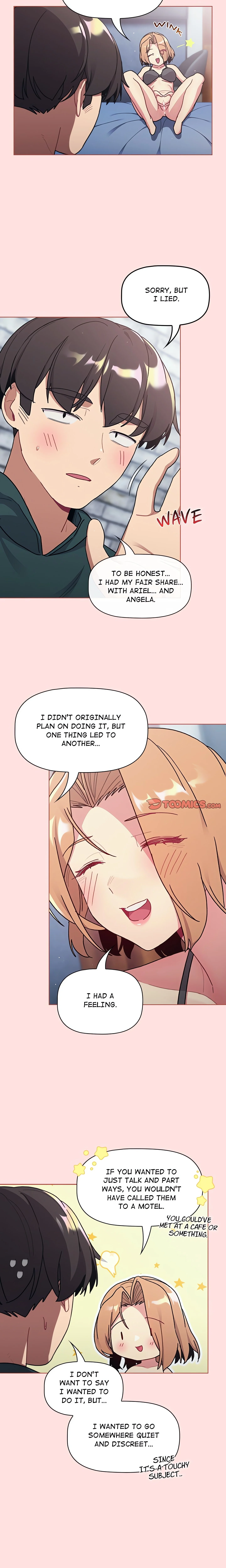 What do I do now…? (Official) chapter 96 page 2