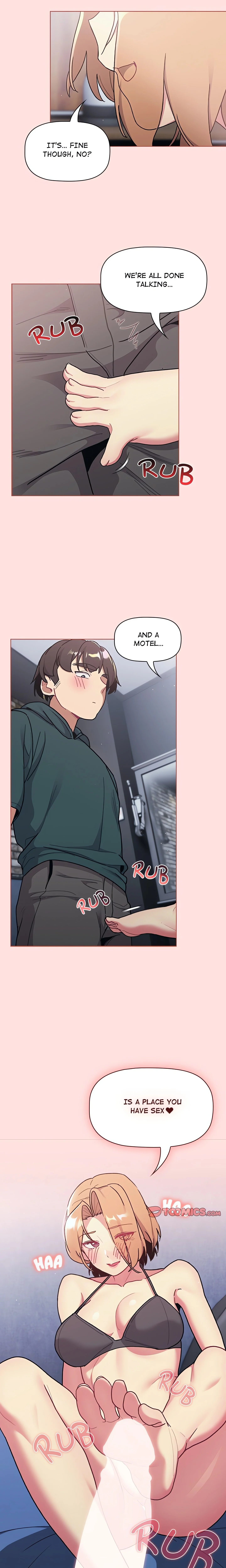What do I do now…? (Official) chapter 96 page 3