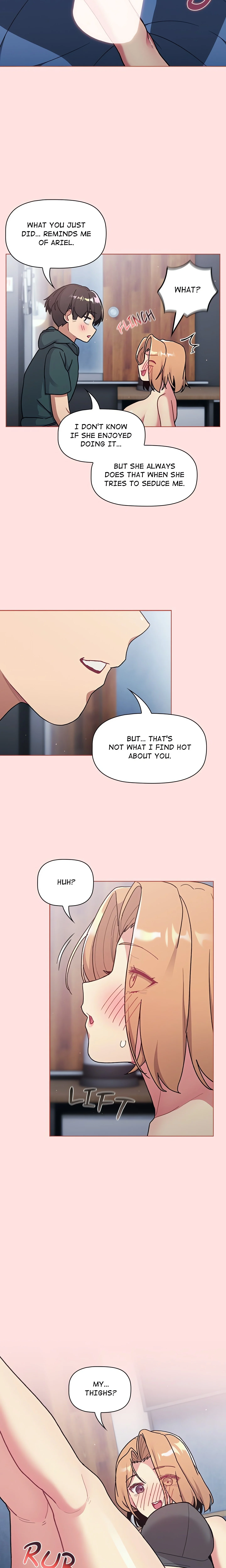 What do I do now…? (Official) chapter 96 page 4